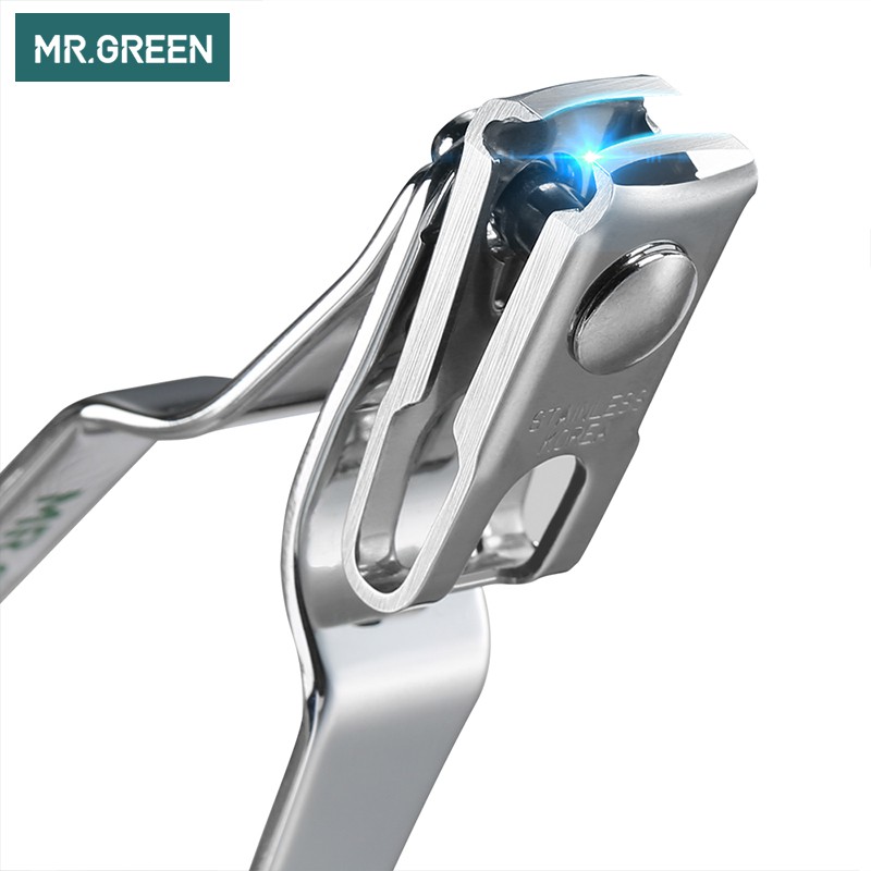 Kềm Cắt Móng Tay MR.GREEN Xoay 360 Độ Cho Trẻ Em