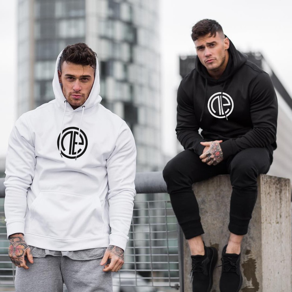 SHOP UY TÍN Áo Hoodie Thể Thao Tập Gym Nam ONEATH