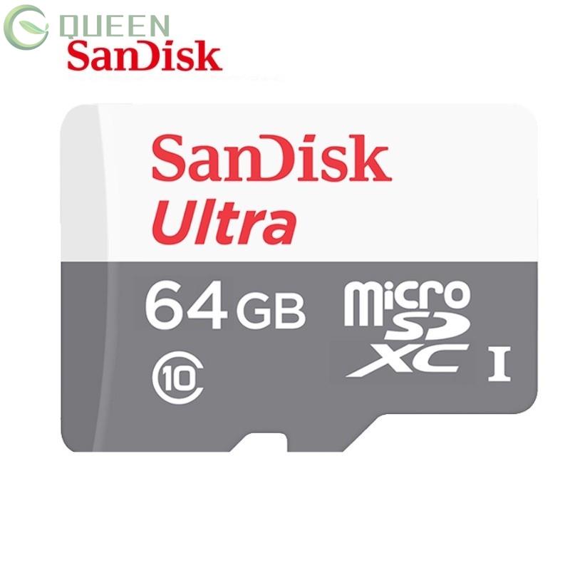 Thẻ Nhớ Micro SD 64GB 128GB 256GB 512GB 100MB / s