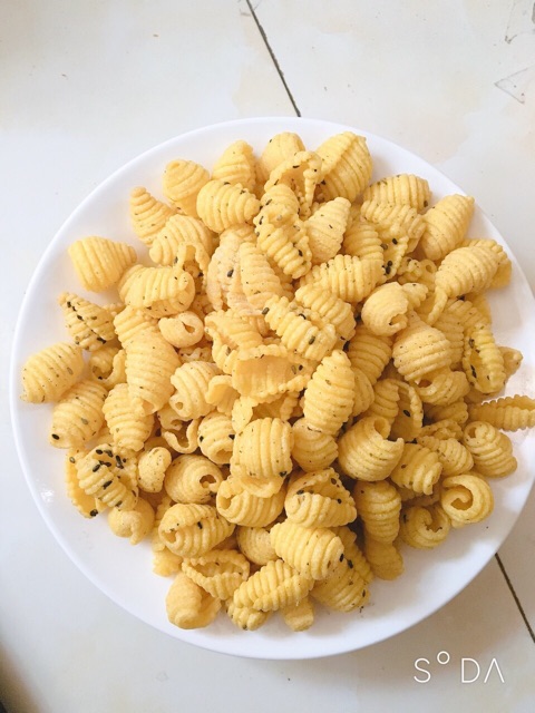 400g snack tổ ong vừng ngon giòn | BigBuy360 - bigbuy360.vn