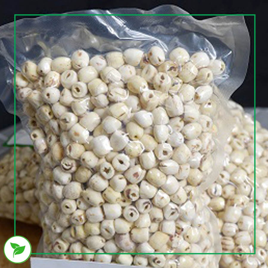 Hạt Sen Khô Loại 1 - Hàng Xuất Khẩu - 500g / 1kg