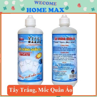 🌀sale sập sàn🌀 tẩy mốc quần áo - tẩy trắng quần áo