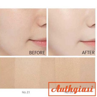 Kem nền Karadium Melting Foundation Stick siêu mịn và tự nhiên dạng thỏi
