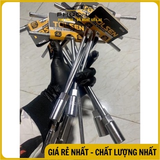 Cần xiết ốc chữ t tolsen cao cấp an toàn, chuyên nghiệp