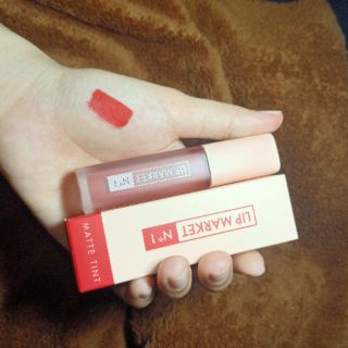 Son Tonymoly Lip Market Matte Tint