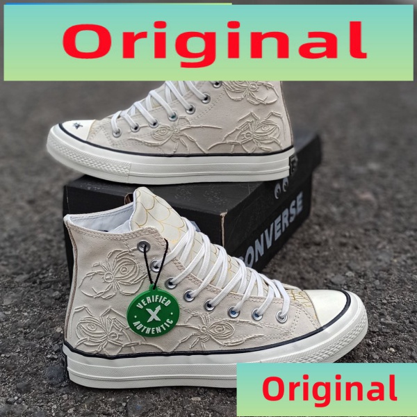 Converse x Dr. Woo Spider White Cao Cấp Sản Xuất Tại Việt Nam