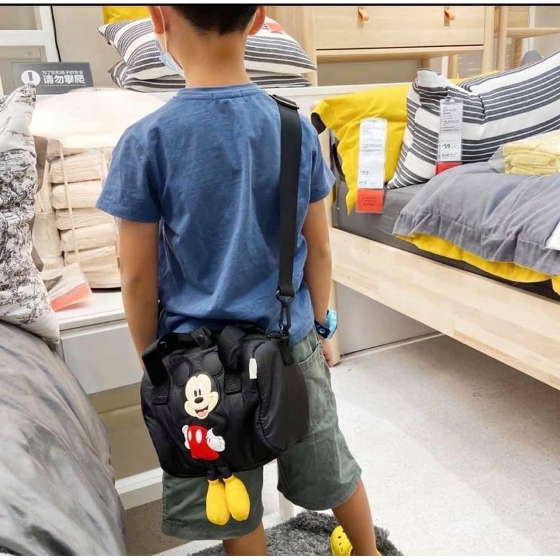 Túi Đeo Chéo Mickey Siêu Đẹp