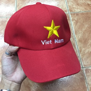 Mũ đỏ sao vàng