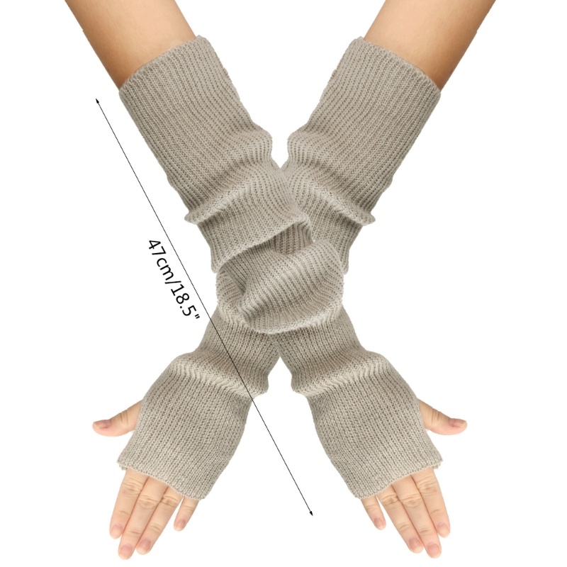 Găng Tay Giữ Ấm Trên Tay Thời Trang Unisex