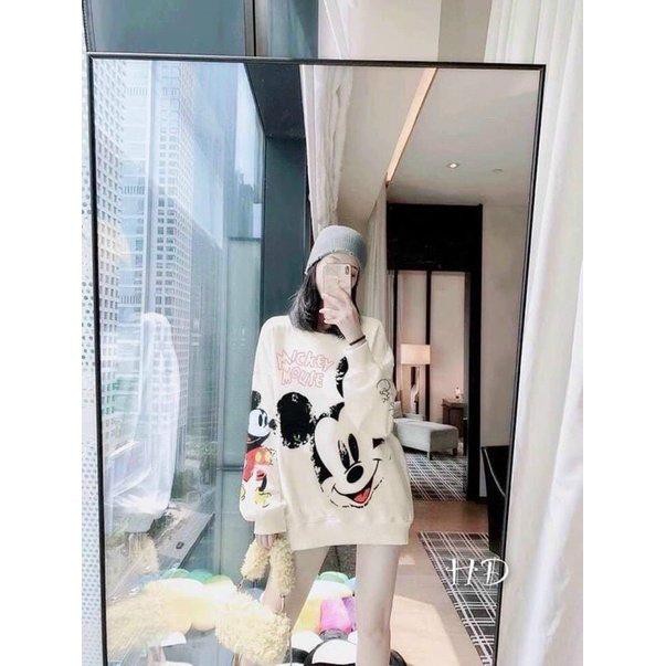 [ Hàng Hót ] Áo Nỉ Dài Tay Das mới về Siêu Hót | BigBuy360 - bigbuy360.vn