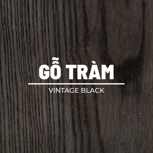 Dầu Màu Lau Gỗ L.CO Màu Đen Cổ Cũ VINTAGE BLACK Dung Tích 0.25L,0.5L,1.2L