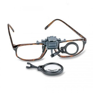 Kính lúp kẹp mắt kính Carson OcuLens OL-57 5x/8x (Hãng Carson - Mỹ) TTS26