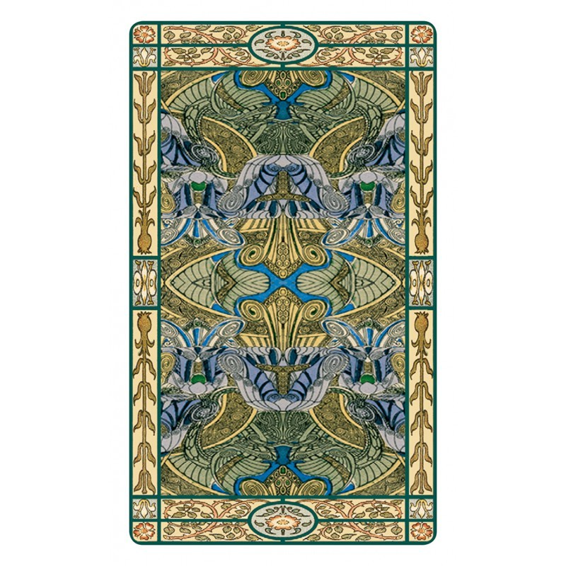 Bộ Bài Harmonious Tarot - Mini Edition (Mystic House Tarot Shop) - Bài Gốc Authentic Chính Hãng 100%