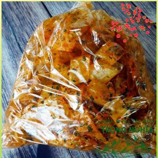 Bánh tráng sa tế cuộn 500g