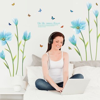 Decal Hoa Lily SK9029