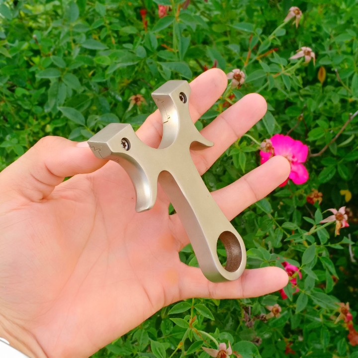 NÁ CAO SU GIÁ RẺ_ Ná OneHit INox + 3 Bộ Dây 1mm