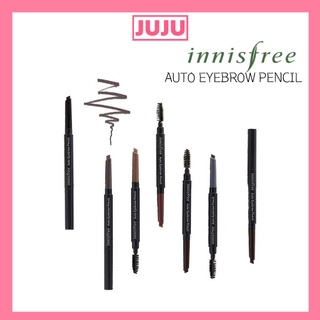 [Hàng mới về] Bút kẻ lông mày Innisfree dạng xoay trang điểm thời trang