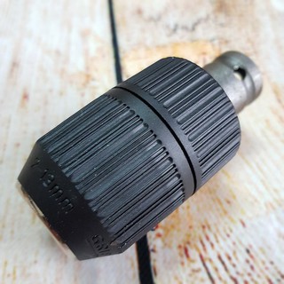Đầu chuyển bulong 1 phần 2 sang đầu kẹp mũi khoan tự động 2-13mm - dcbl1/2s2-13mm