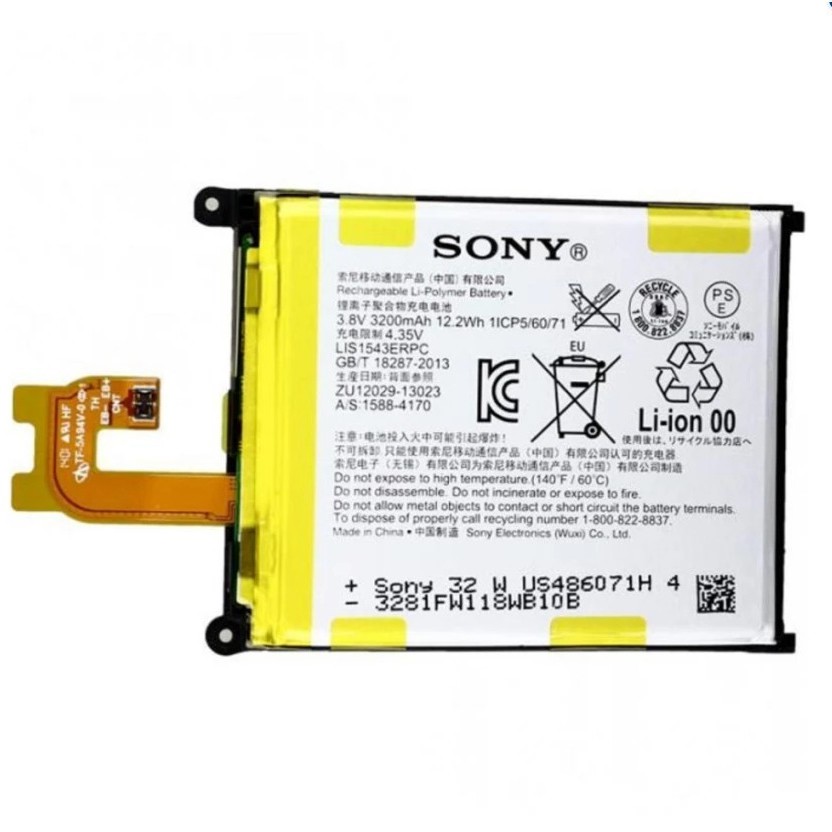 [ Giá Hủy Diệt ] Pin Sony Z2