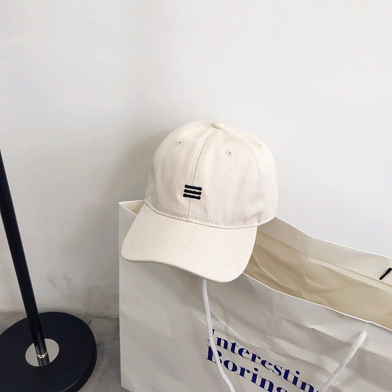 Mũ Lưỡi Trai Thêu Chữ Phong Cách Hiphop