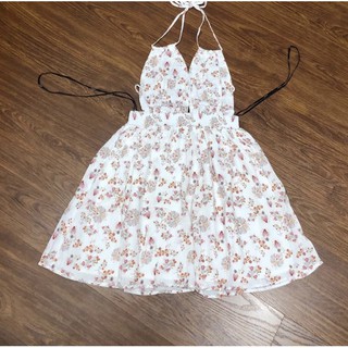 Đầm yếm f21