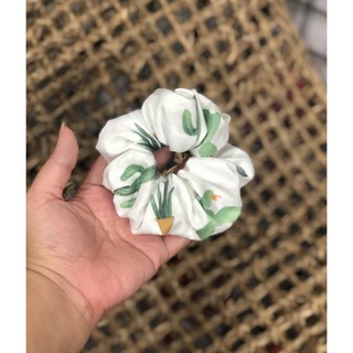 CỘT TÓC SCRUNCHIES DỄ THƯƠNG. [CÓ SỈ]