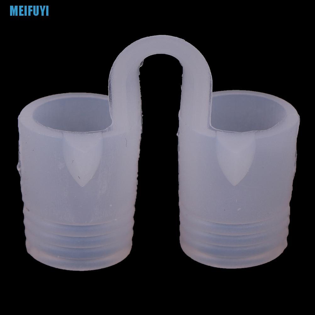 Set 4 kẹp mũi mở rộng mini chống ngáy tiện lợi 439V có hộp đựng