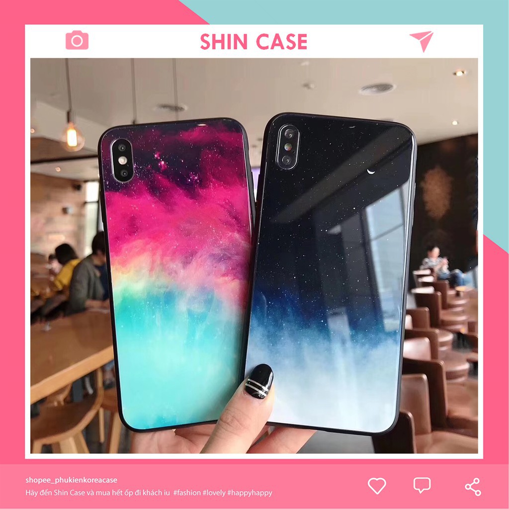 Ốp lưng iphone COOL STAR mặt kính gương 6/6plus/6s/6splus/7/7plus/8/8plus/x/xr/xs/11/12/13/pro/max/plus/promax