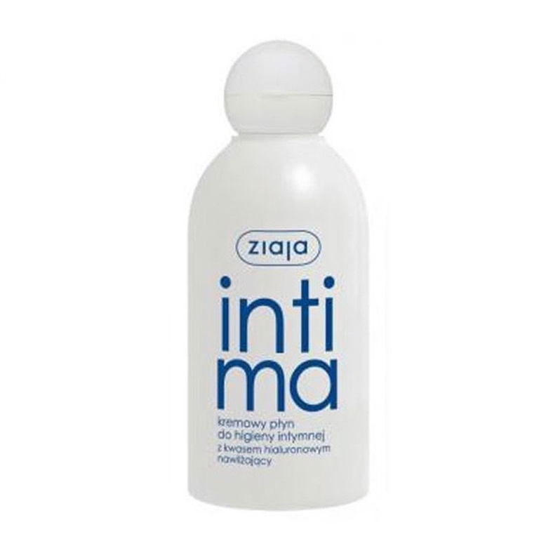 Dung Dịch Vệ Sinh Phụ Nữ Intima Ziaja 250ml, Vệ Sinh Vùng Kín Se Kít Giữ Cân Bằng Độ pH Sinh Lý Tự Nhiên