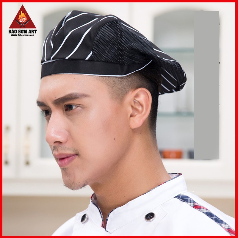 MŨ BẾP PHONG CÁCH - NÓN BẾP CÓ LƯỚI THOÁT KHÍ MÃ MDN