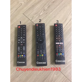 Remote điều khiển tivi led COOCAA Smart