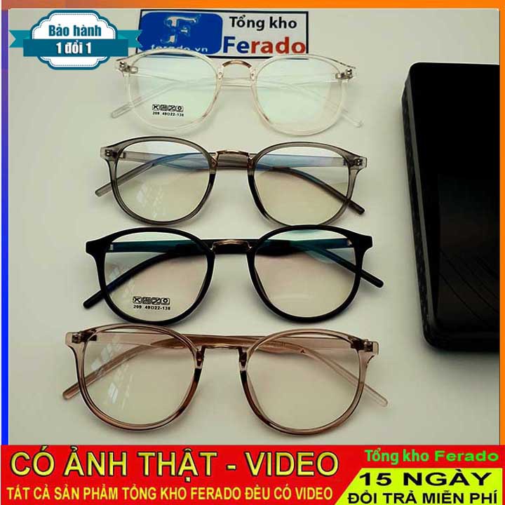 Gọng kính cận hàn quốc siêu hót 2020