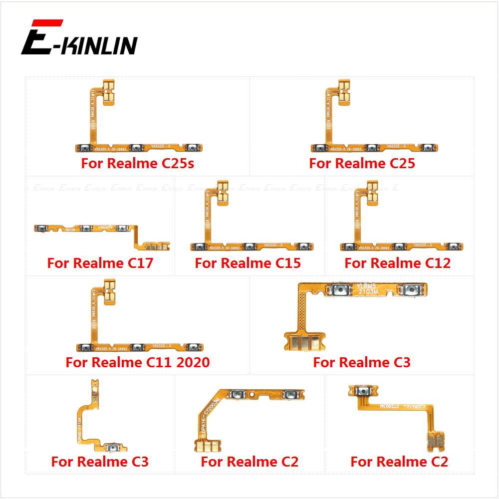 Mạch Nút Nguồn Cho Điện Thoại oppo realme c1 c2 c3 c3i c11 c12 c15 c17 c25 c25s