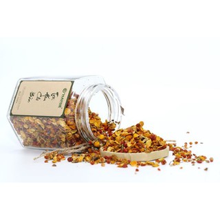 [Trà_sức_khoẻ] Trà hoa chi bản O'HAYGHE giúp phụ nữ giảm trầm cảm sau sinh (hộp 100gr)