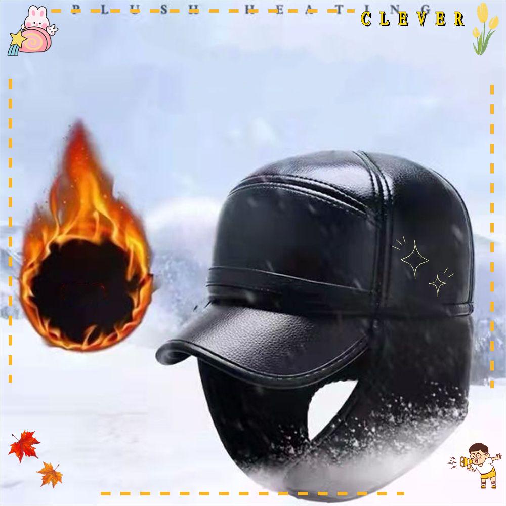 Nón Cotton Phối Nhung Dày Dặn Giữ Ấm Mùa Đông Chống Lạnh