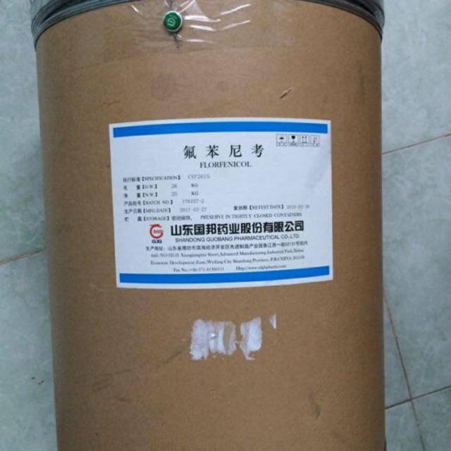 Thủy sản Flo florfenicol