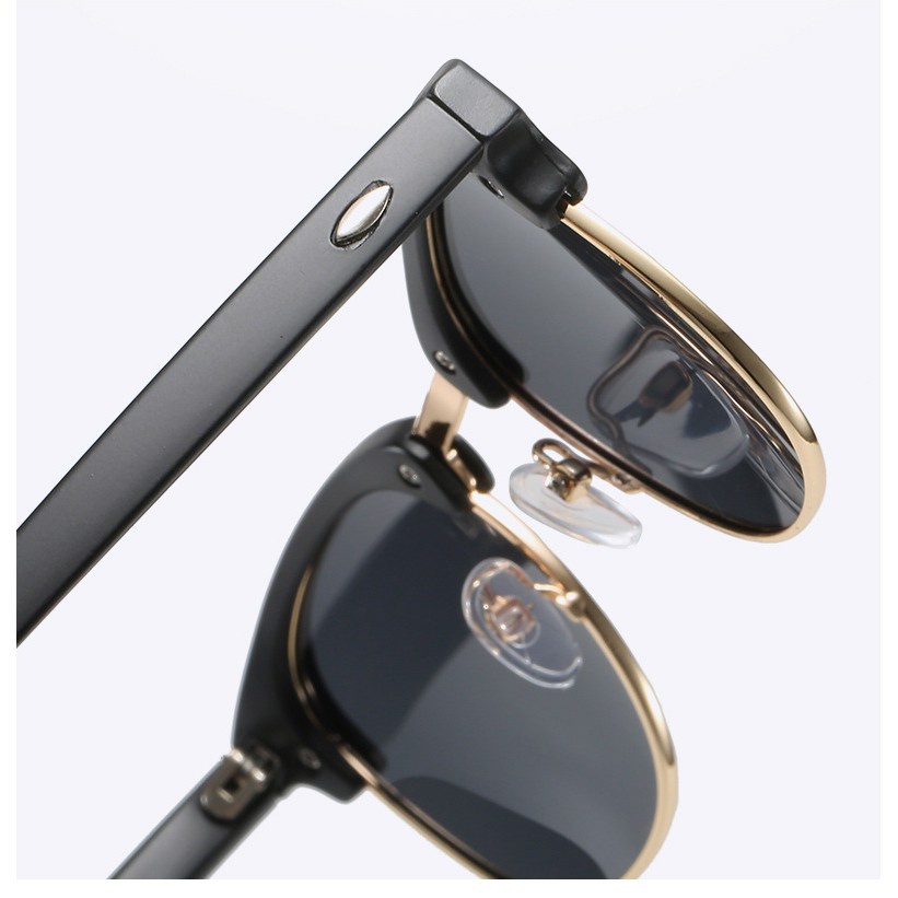 Kính Mát Phân Cực Chống Lóa Phong Cách Retro Thời Trang Cho Nam Và Nữ 45fd | BigBuy360 - bigbuy360.vn