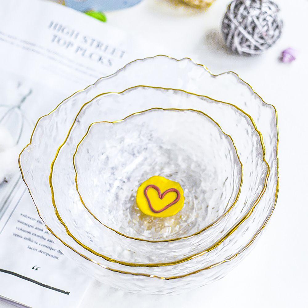 Tô Thủy Tinh Đựng Thức Ăn Thiết Kế Độc Đáo