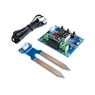 Mô đun điều khiển độ ẩm đất tự động xh-m214 12v
