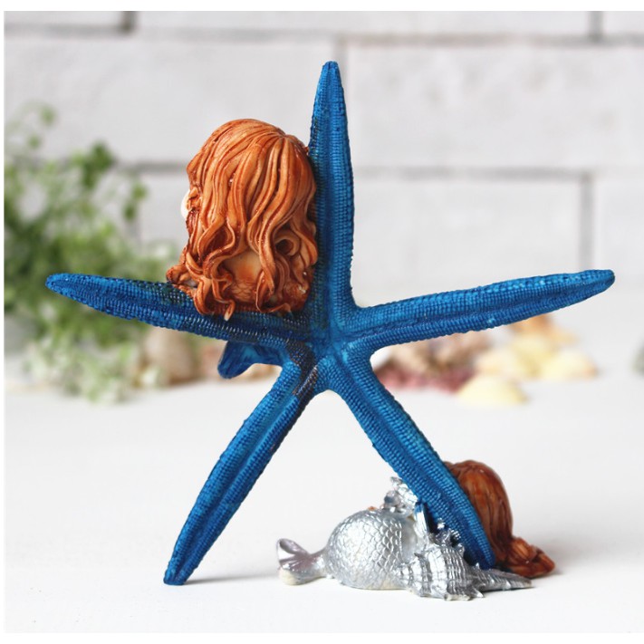 Phụ kiện trang trí để bàn sao biển tiên cá