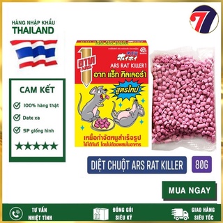 Siêu rẻ Thức Ăn Diệt Chuột Thái Lan
