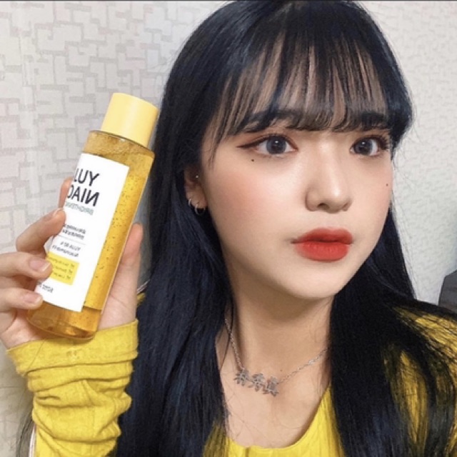 Nước Hoa Hồng Some By Mi Yuja Niacin 30Days Micracle Brightening Toner