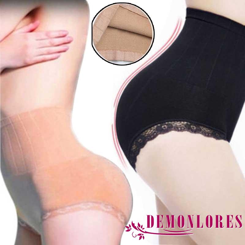 Quần lót lưng cao giúp định hình thon eo dành cho phái nữ