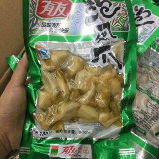 Chân gà muối yuyu 100g
