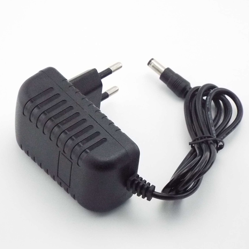 Bộ Chuyển Đổi Nguồn Điện DC 6V 3A AC 110V 220V 5.5 * 2.5mm
