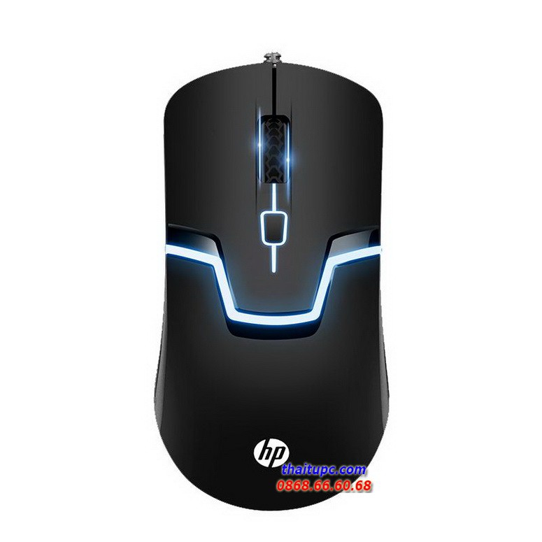Chuột Gaming Mouse HP M100 Chính hãng