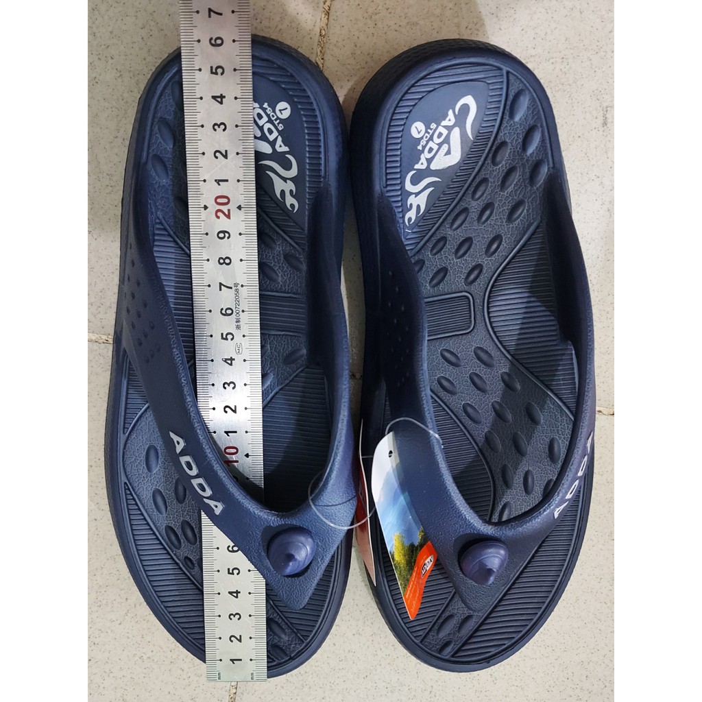Dép nam ADDA Thái lan 5TD54 và 5TD57