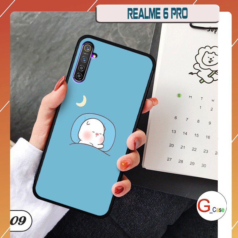 Ốp lưng Realme 6 Pro dễ thương