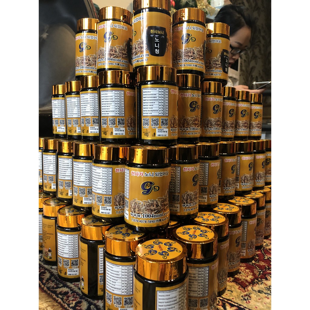 TINH CHẤT CÔ ĐẶC TRÁI NHÀU - NONI EXTRACT | BigBuy360 - bigbuy360.vn