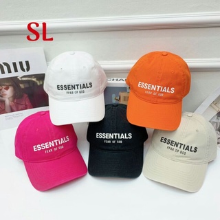 Mũ lưỡi trai Essentials Quảng Châu, chữ cao su